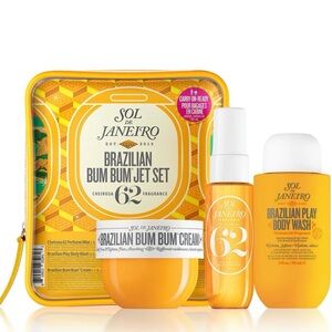 Sol de Janeiro Bum Bum Jet Set